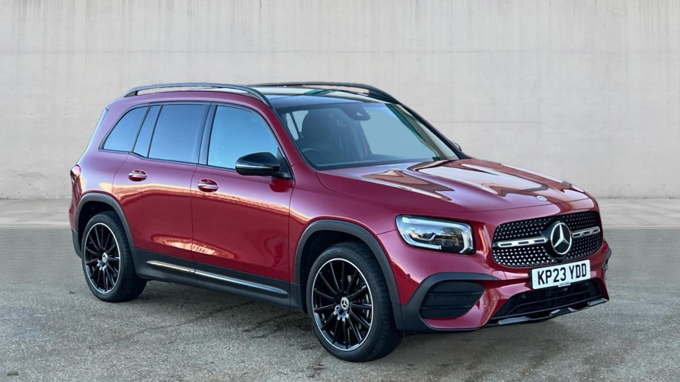 Main listing image - Mercedes-Benz GLB