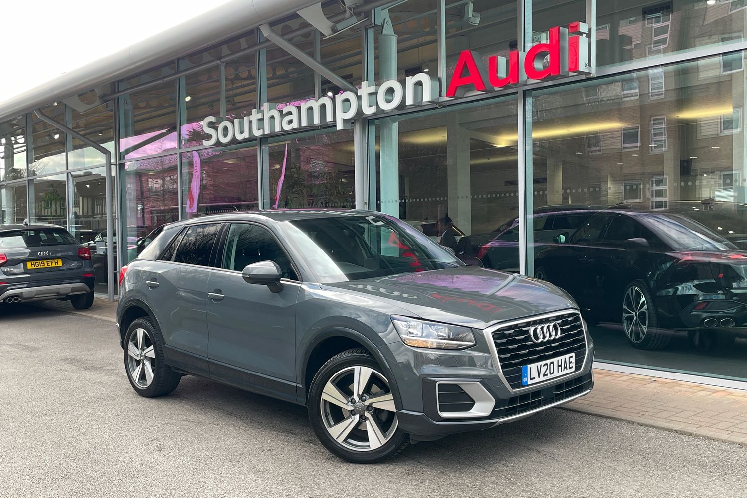 Main listing image - Audi Q2