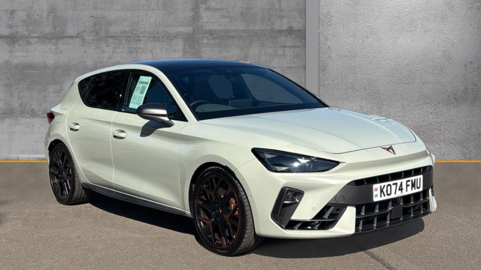 Main listing image - Cupra Leon