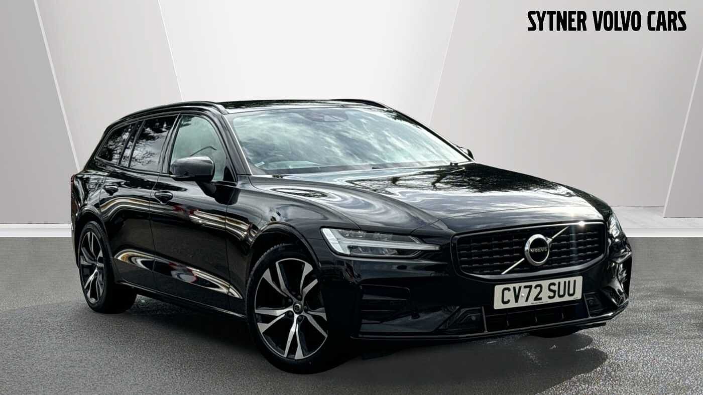 Main listing image - Volvo V60