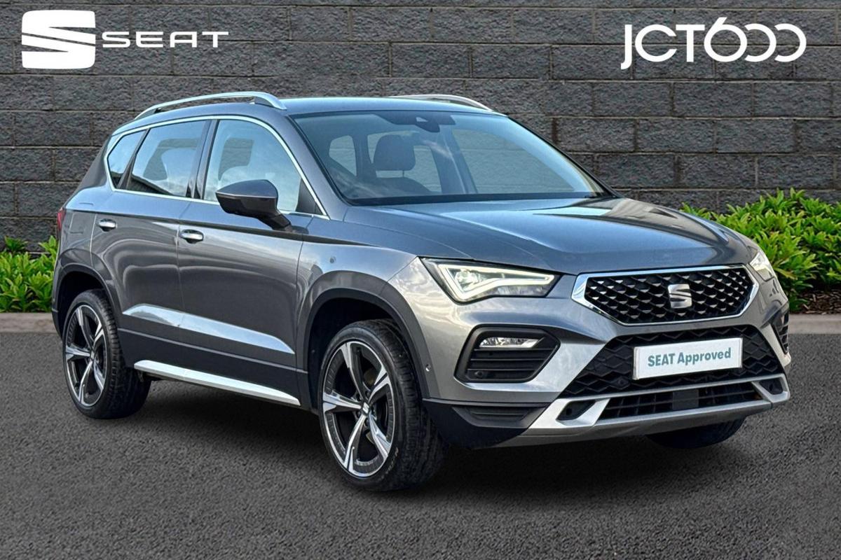 Main listing image - SEAT Ateca