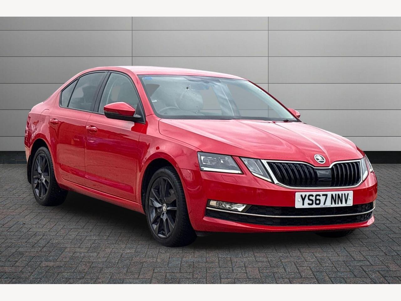 Main listing image - Skoda Octavia