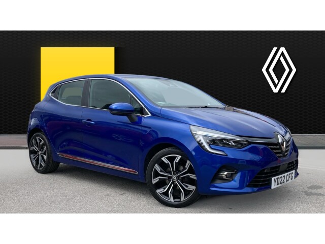 Main listing image - Renault Clio