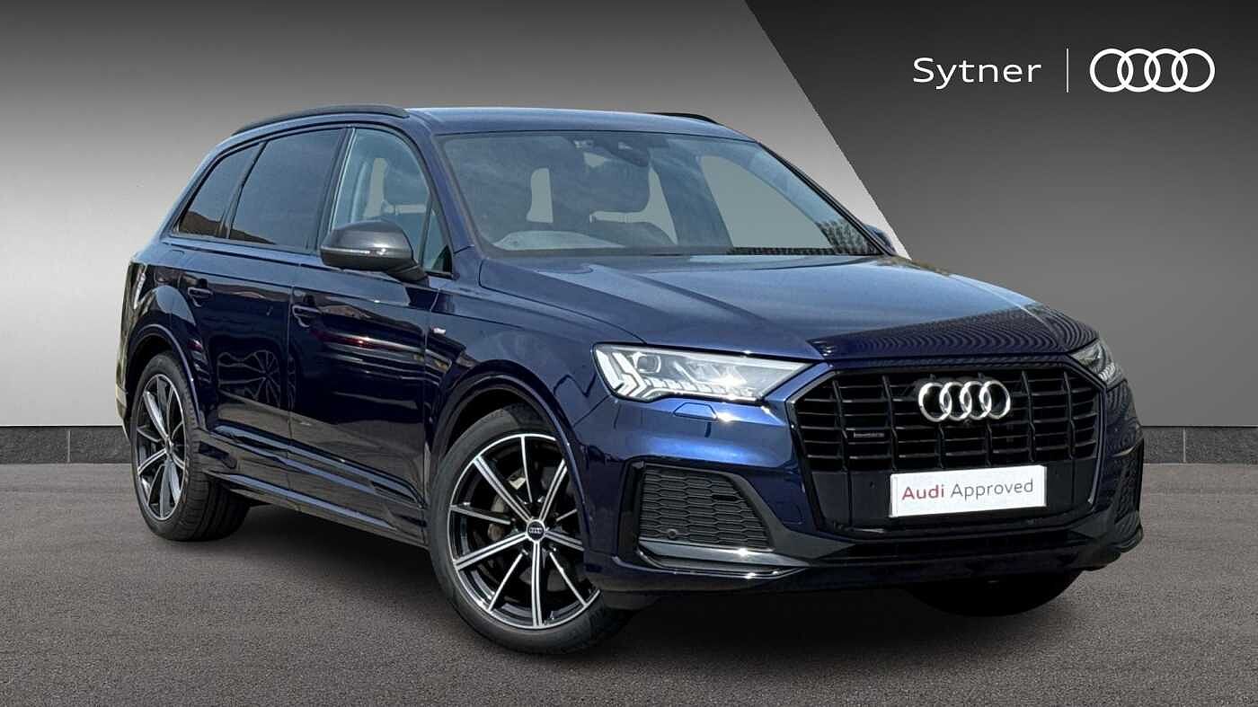 Main listing image - Audi Q7