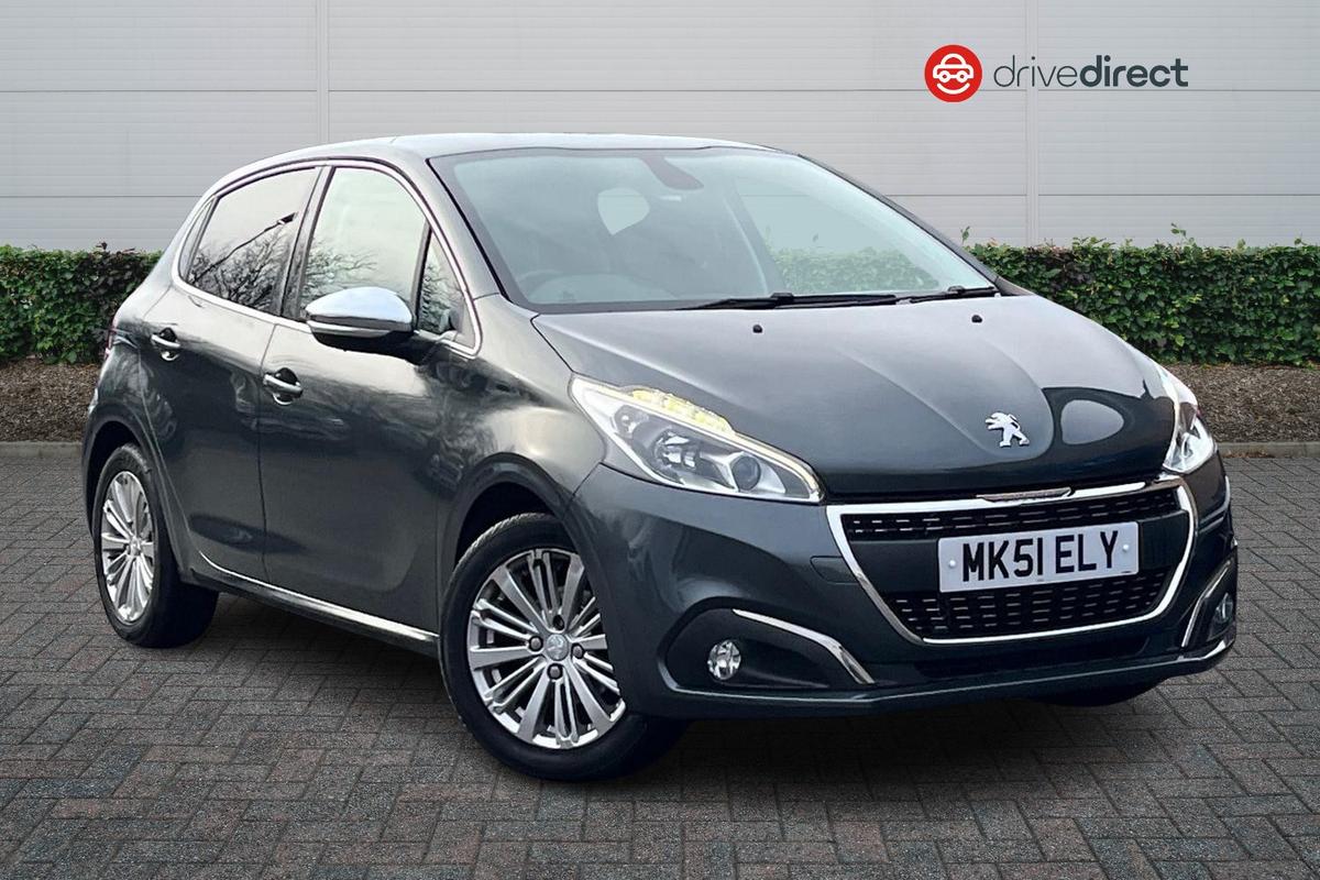 Main listing image - Peugeot 208