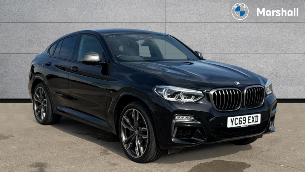 Main listing image - BMW X4