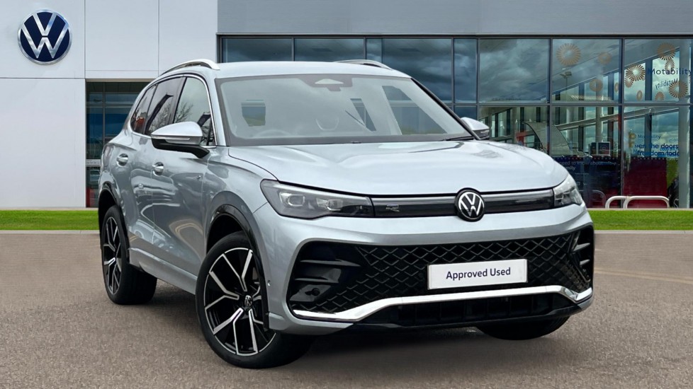 Main listing image - Volkswagen Tiguan