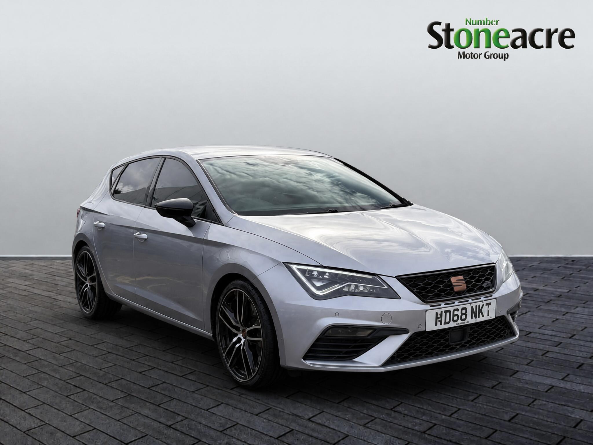 Main listing image - SEAT Leon