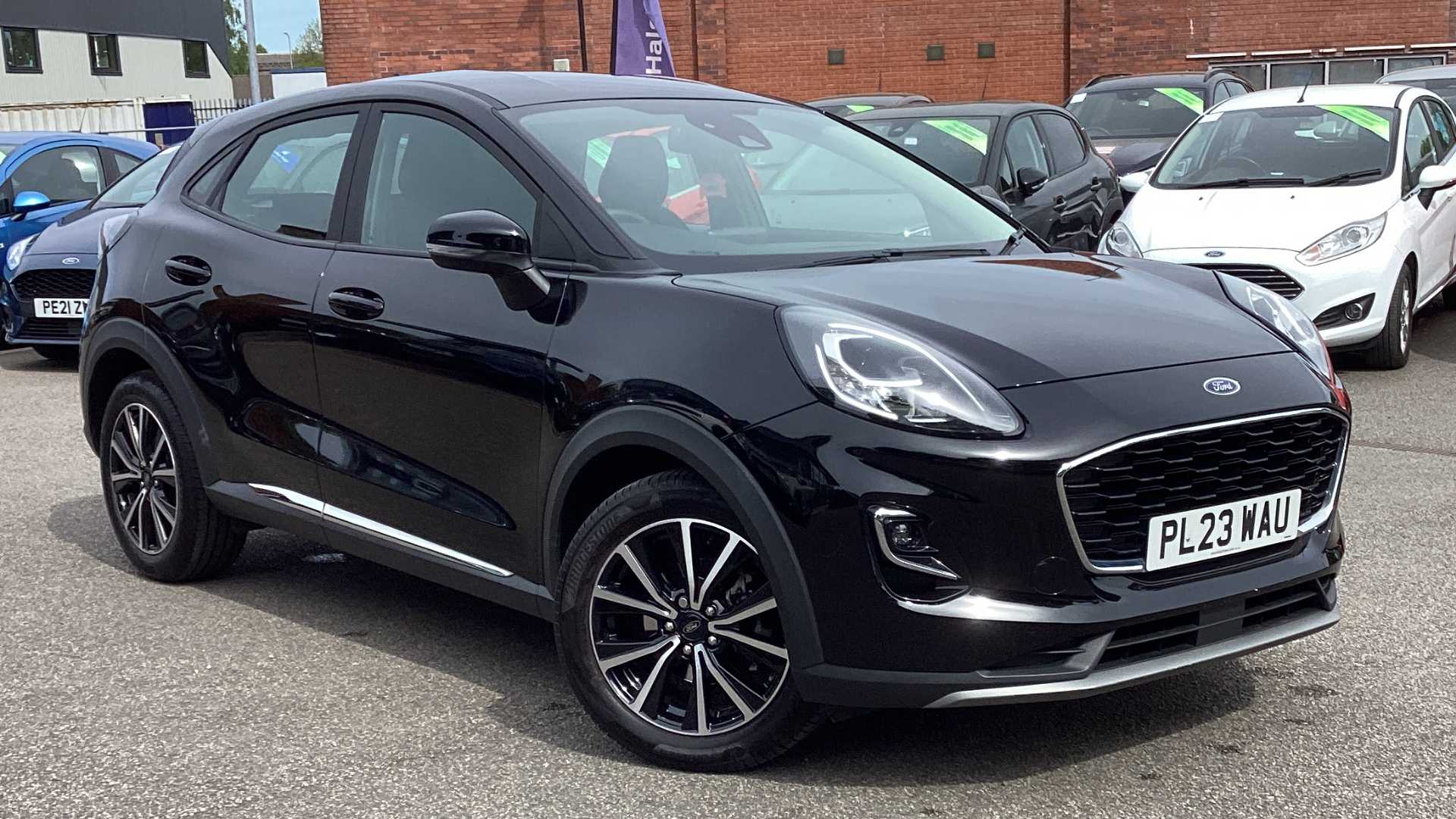 Main listing image - Ford Puma