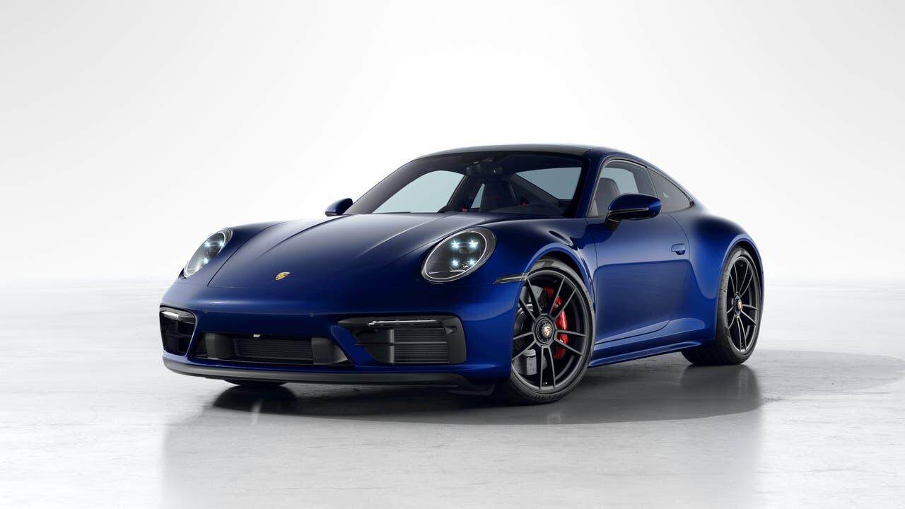 Main listing image - Porsche 911