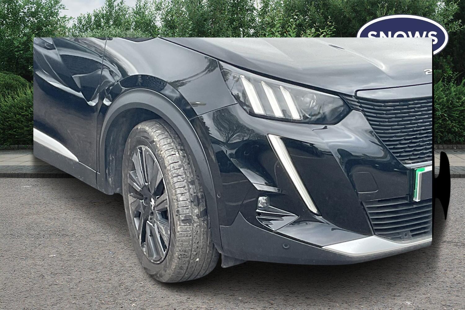 Main listing image - Peugeot e-2008