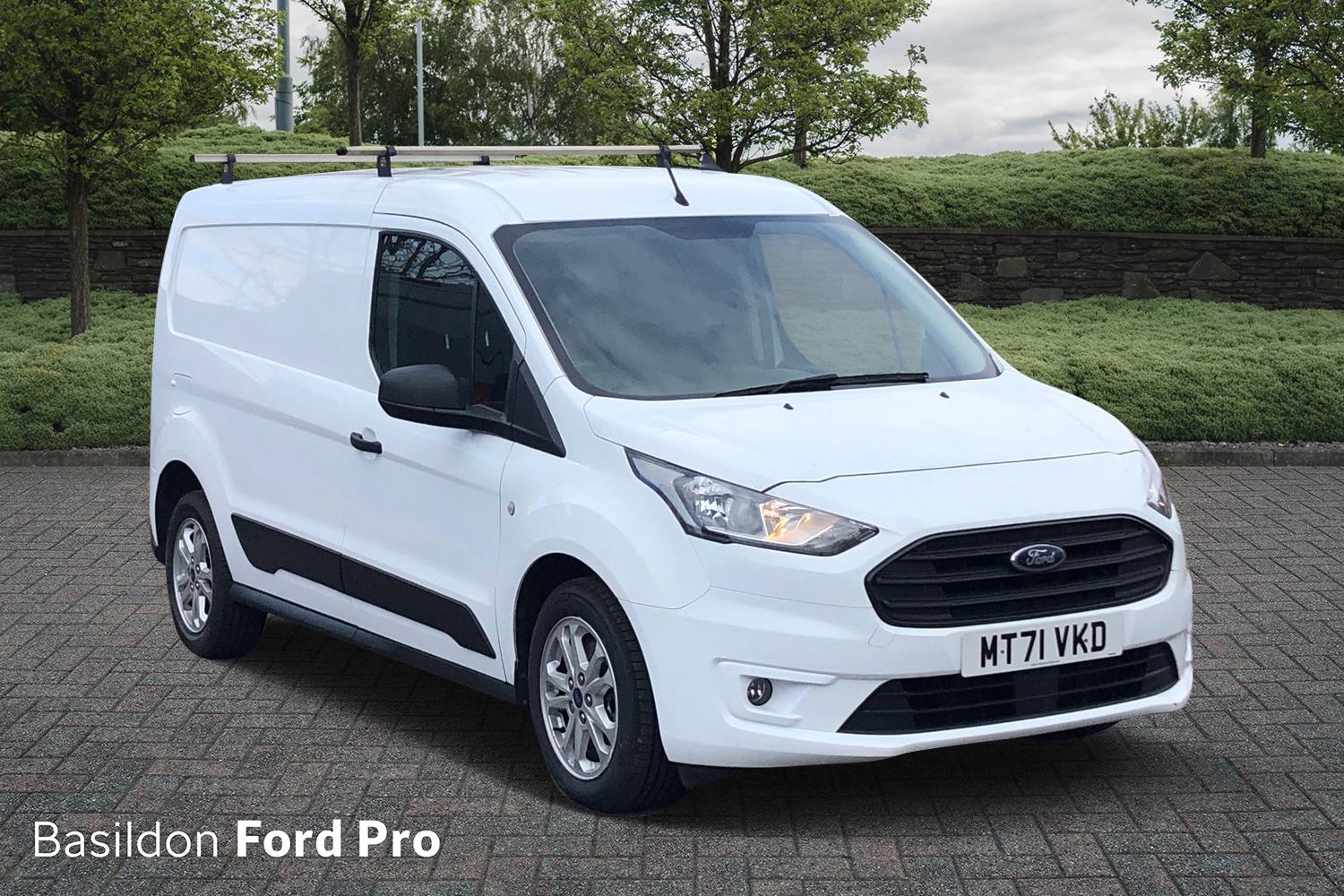 Main listing image - Ford Transit Connect