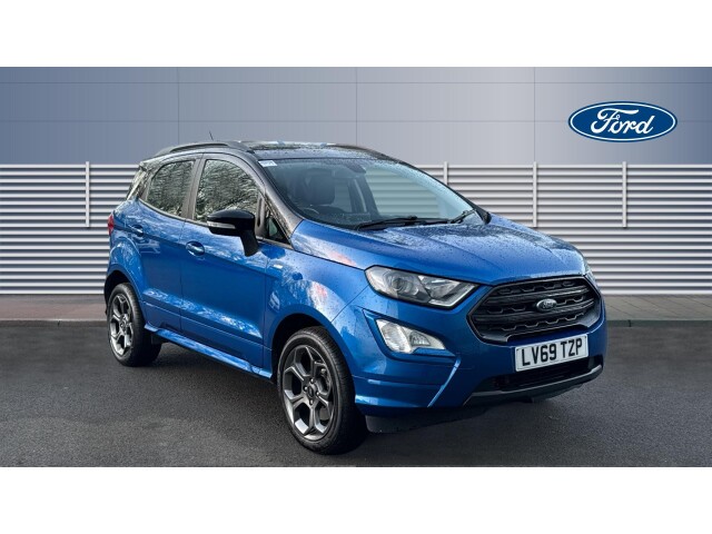 Main listing image - Ford EcoSport