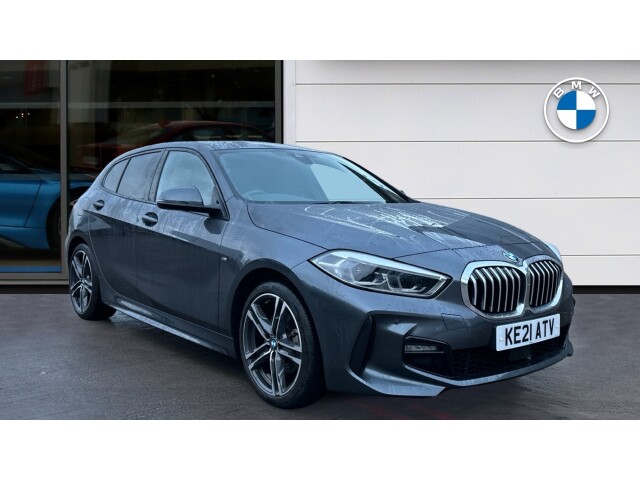 Main listing image - BMW 1 Series