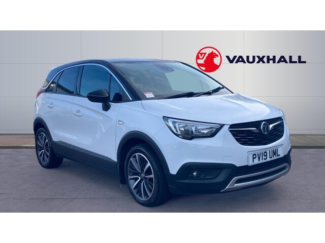 Main listing image - Vauxhall Crossland X