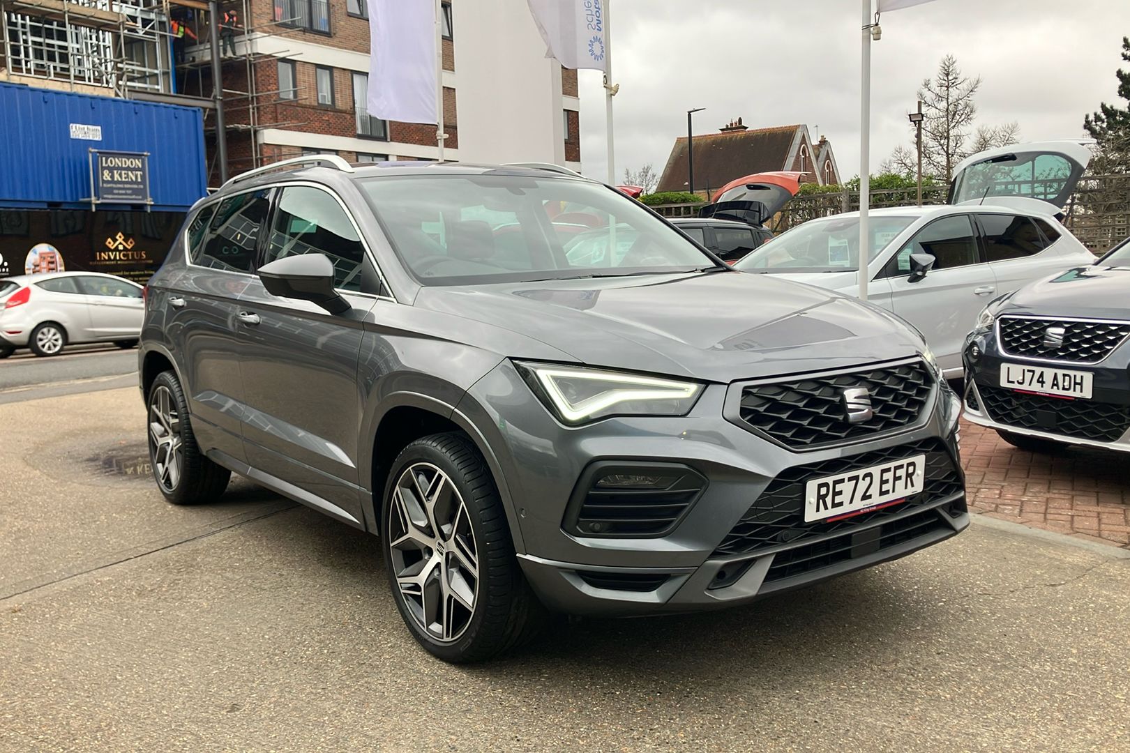 Main listing image - SEAT Ateca