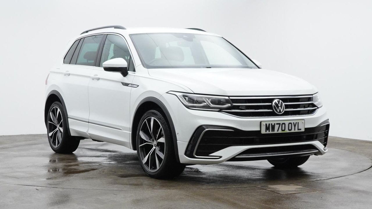 Main listing image - Volkswagen Tiguan