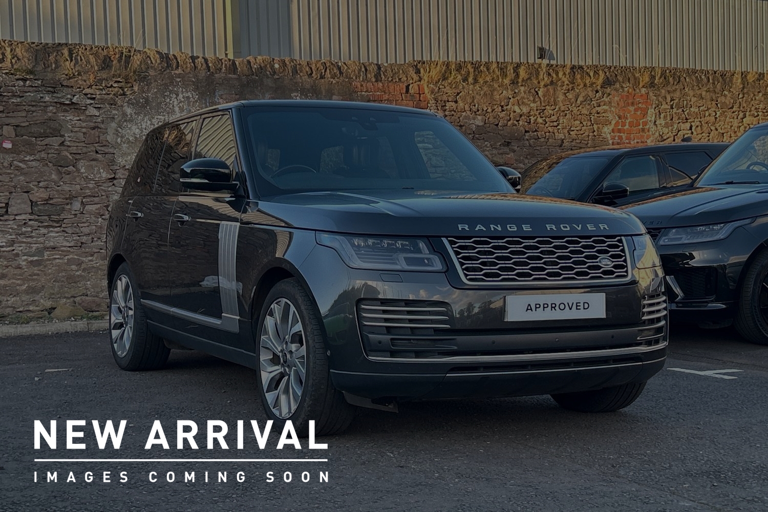 Main listing image - Land Rover Range Rover