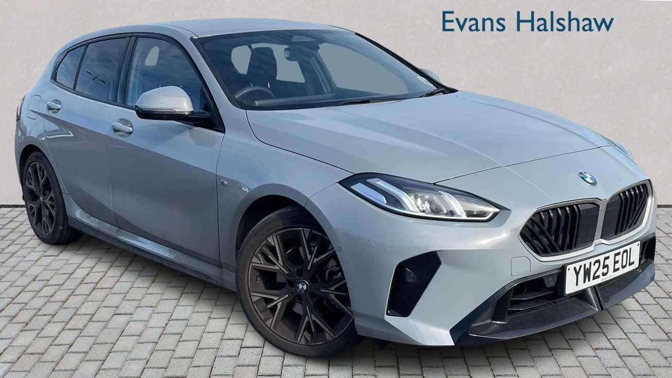 Main listing image - BMW 1 Series
