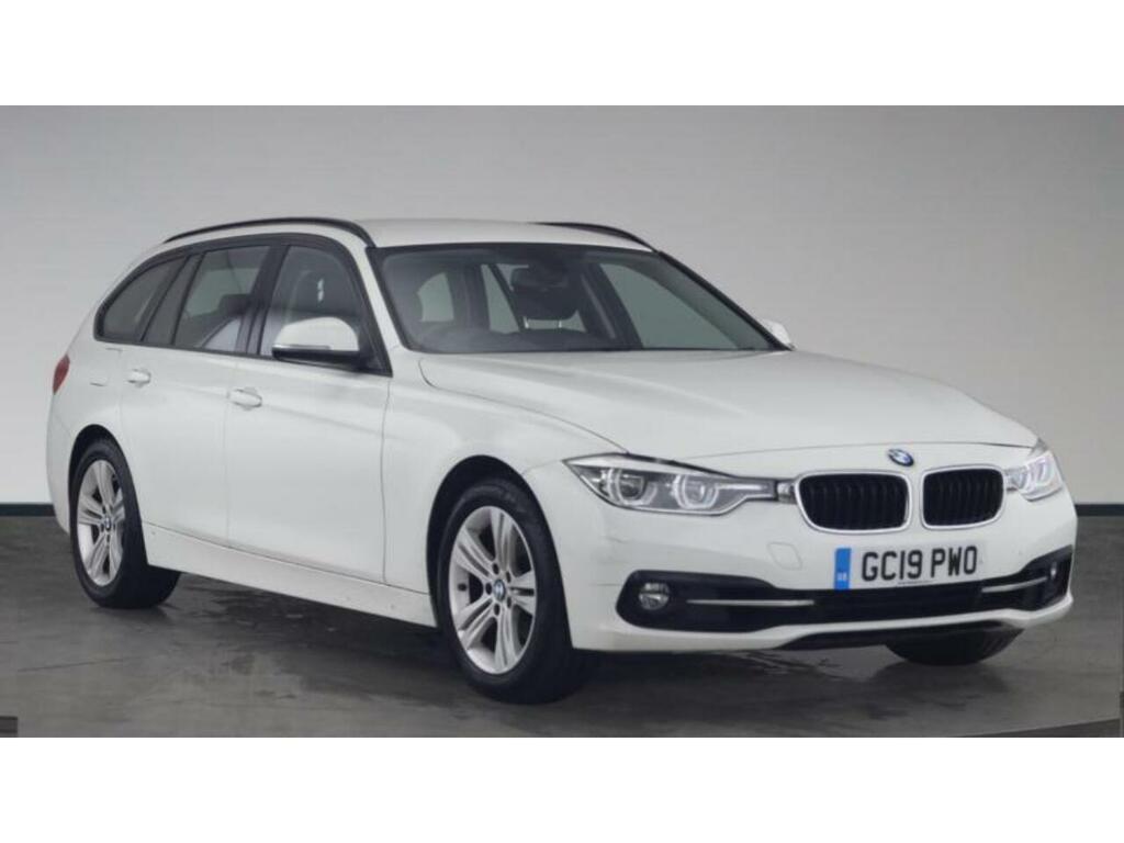 Main listing image - BMW 3 Series Touring