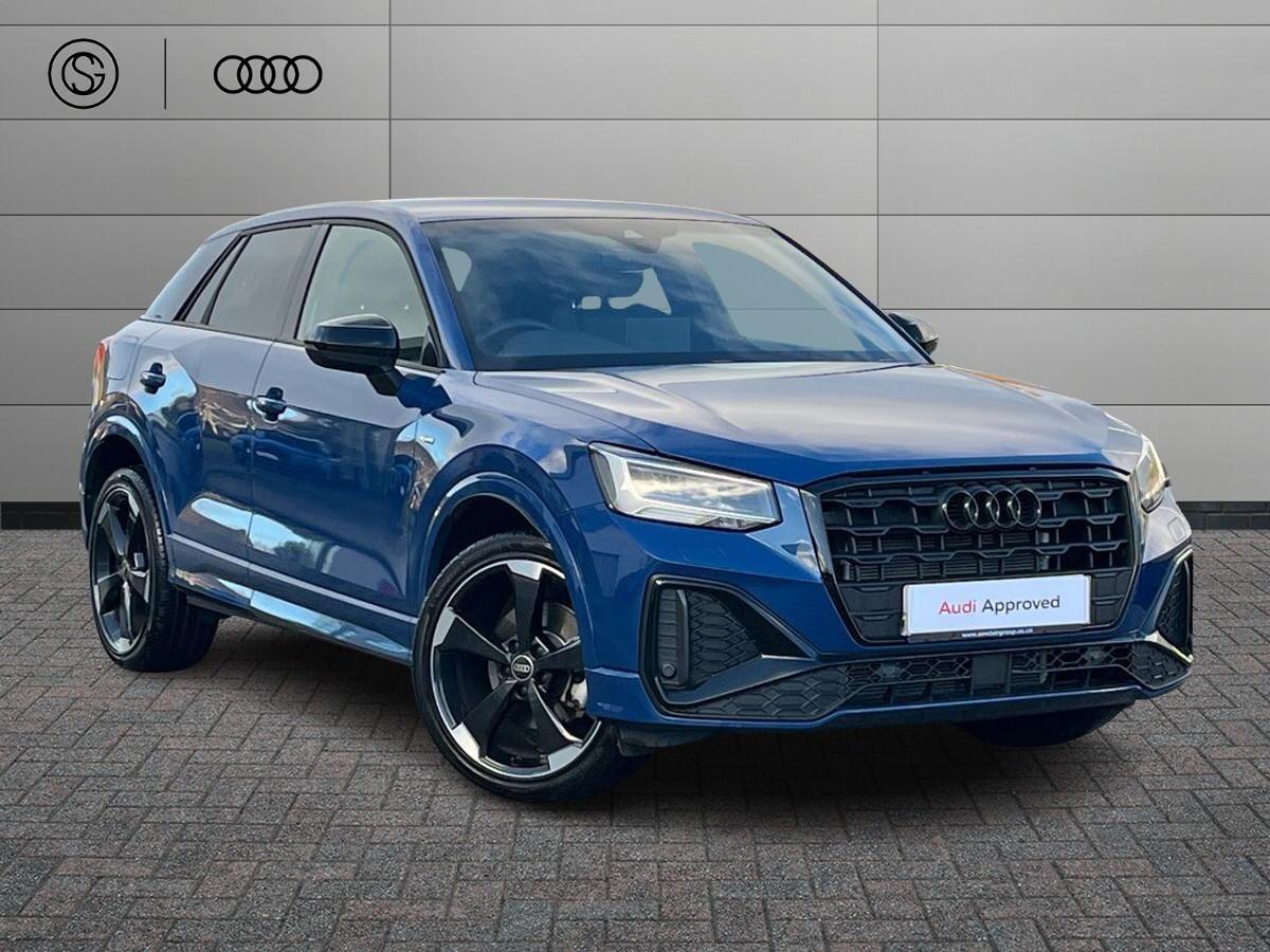 Main listing image - Audi Q2