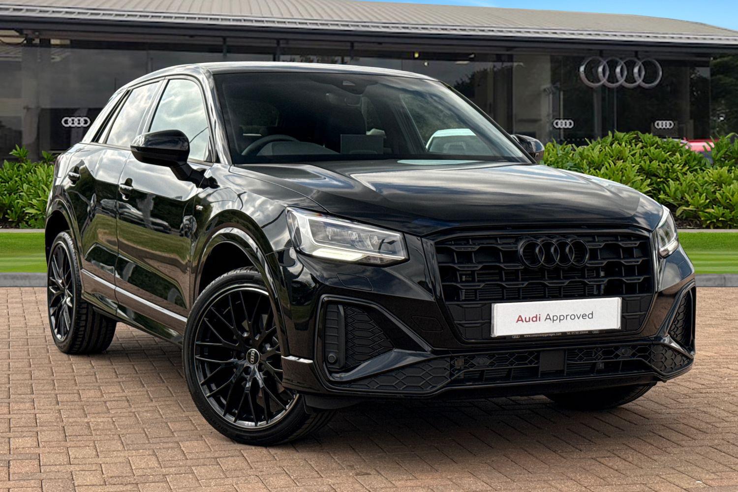 Main listing image - Audi Q2