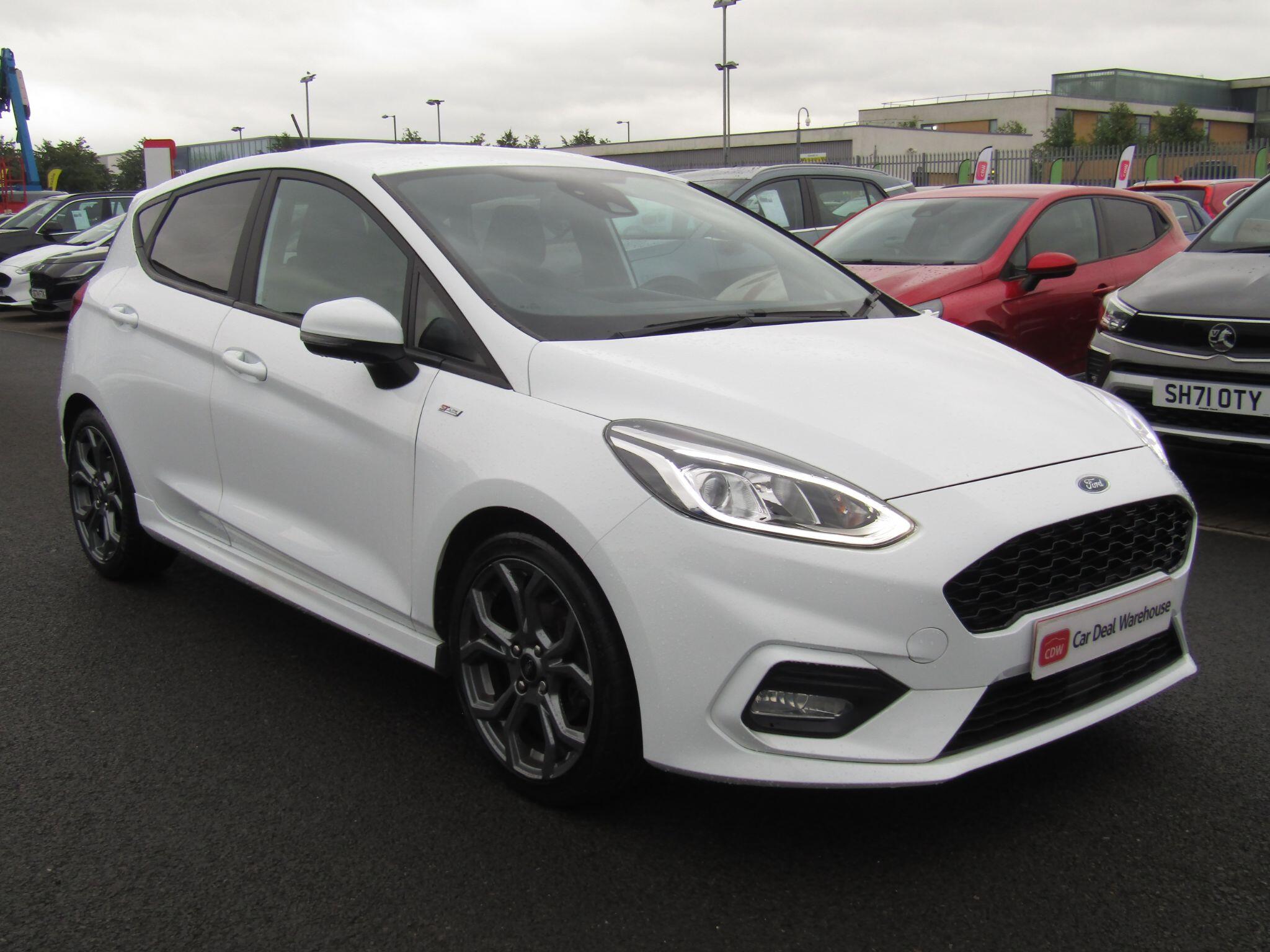 Main listing image - Ford Fiesta