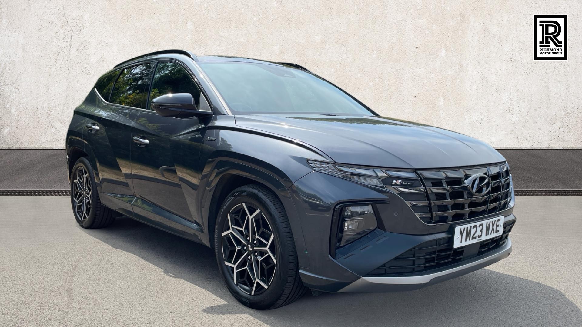 Main listing image - Hyundai Tucson