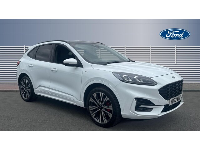 Main listing image - Ford Kuga