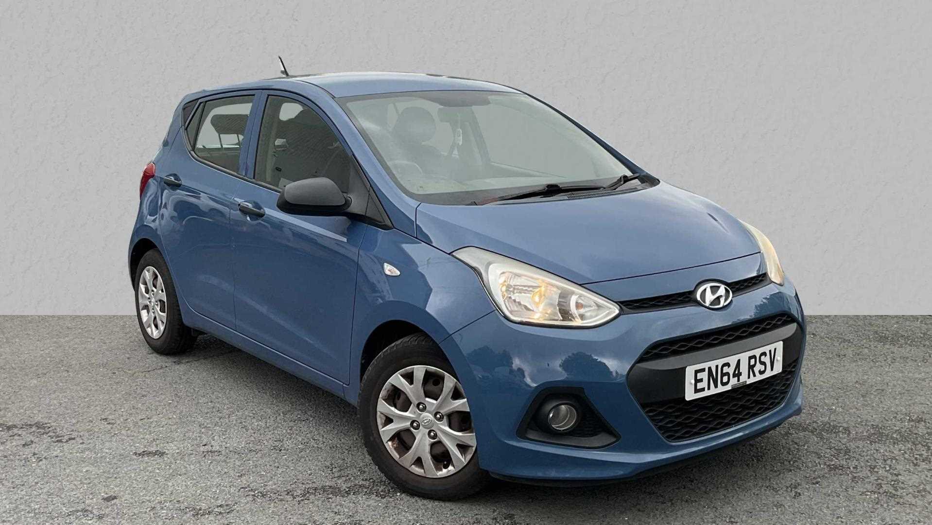 Main listing image - Hyundai i10