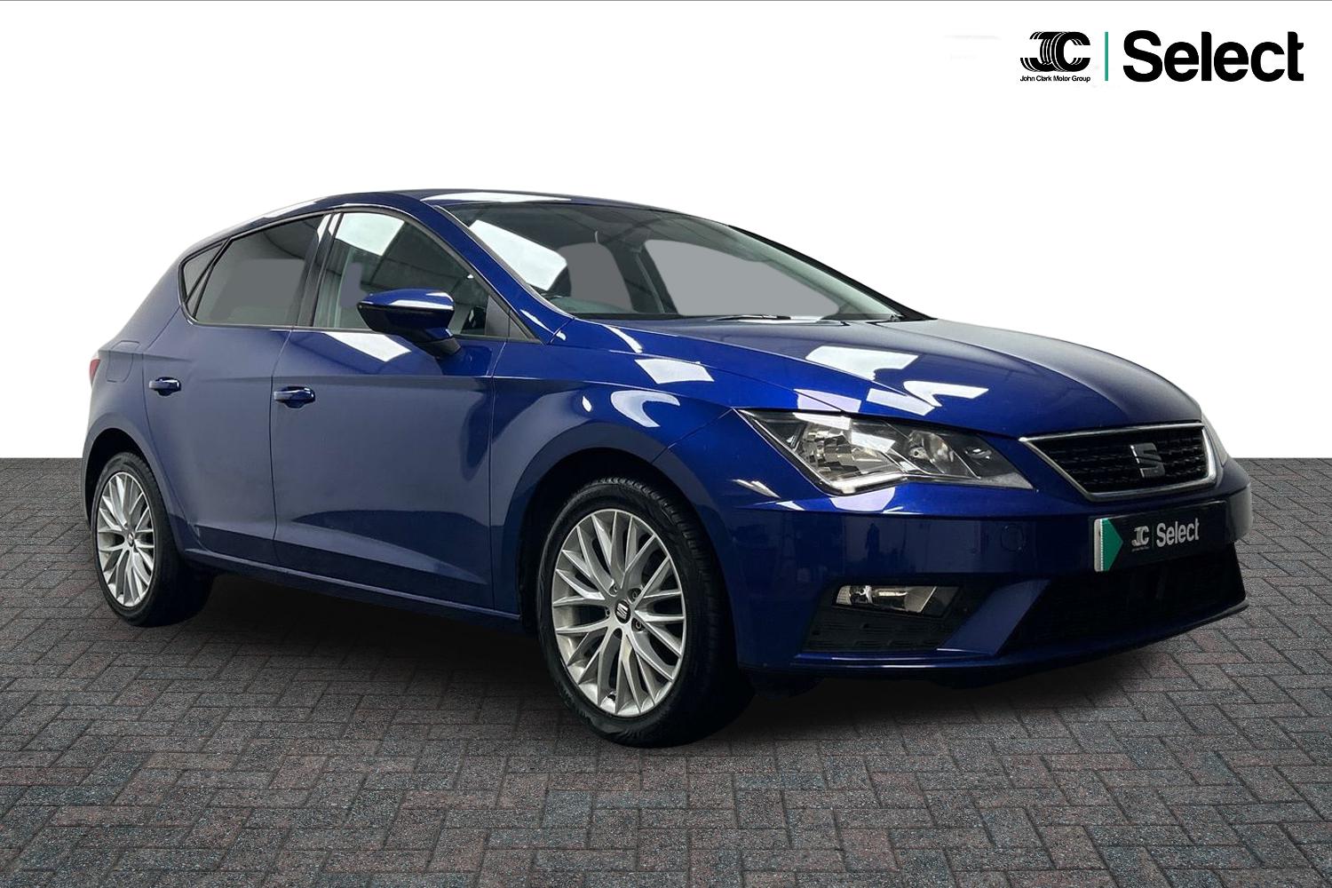 Main listing image - SEAT Leon