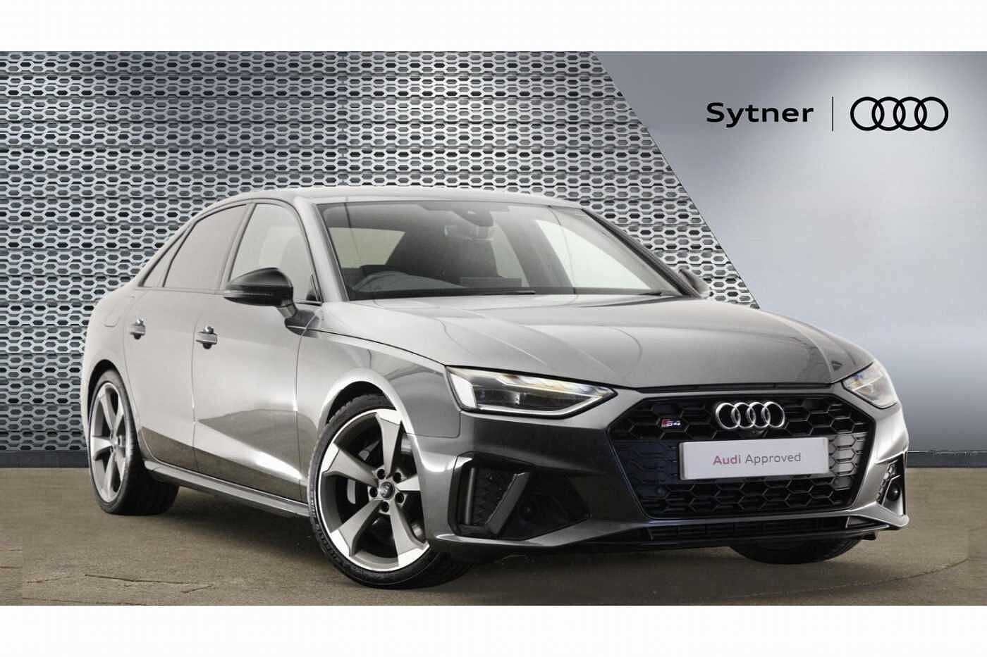 Main listing image - Audi S4