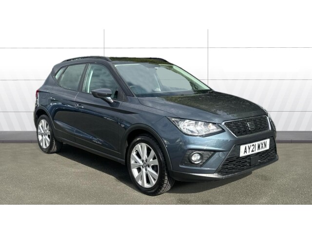 Main listing image - SEAT Arona