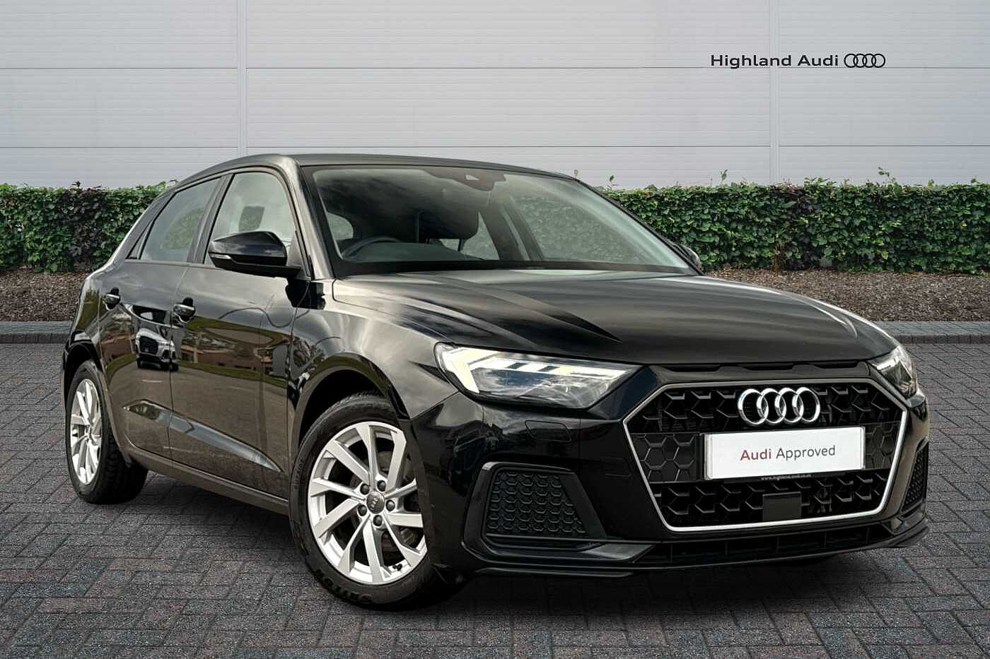 Main listing image - Audi A1