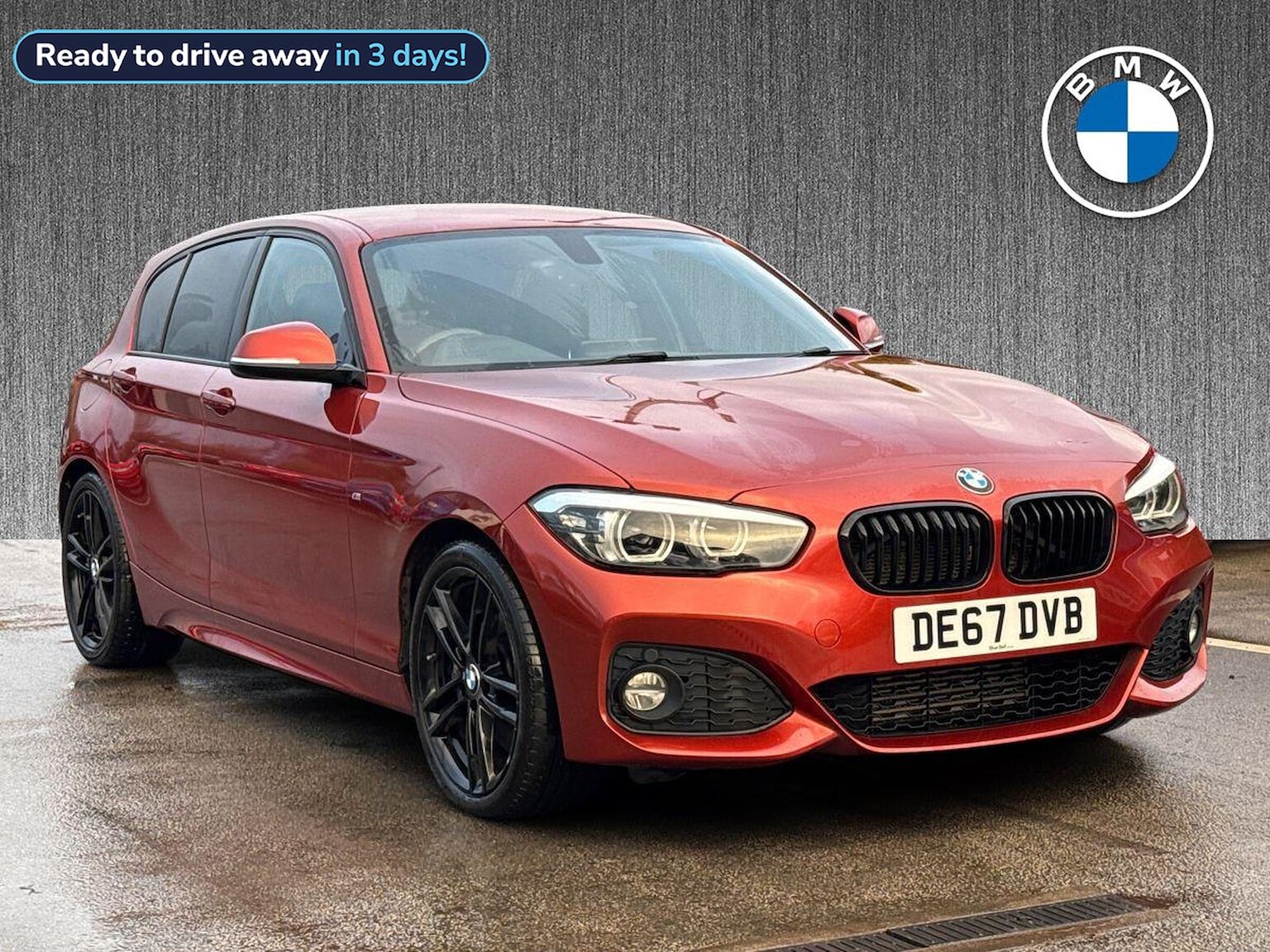 Main listing image - BMW 1 Series