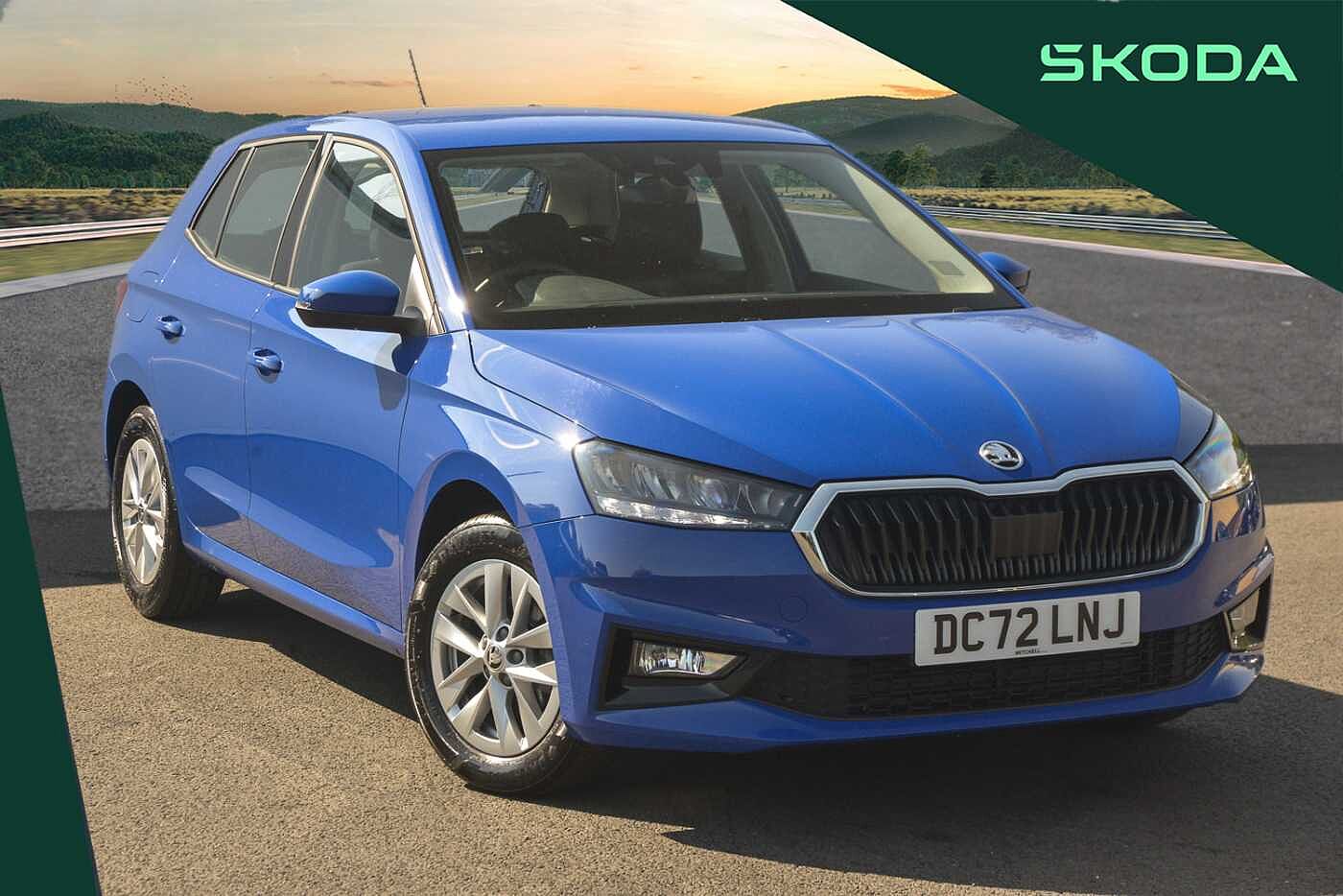 Main listing image - Skoda Fabia
