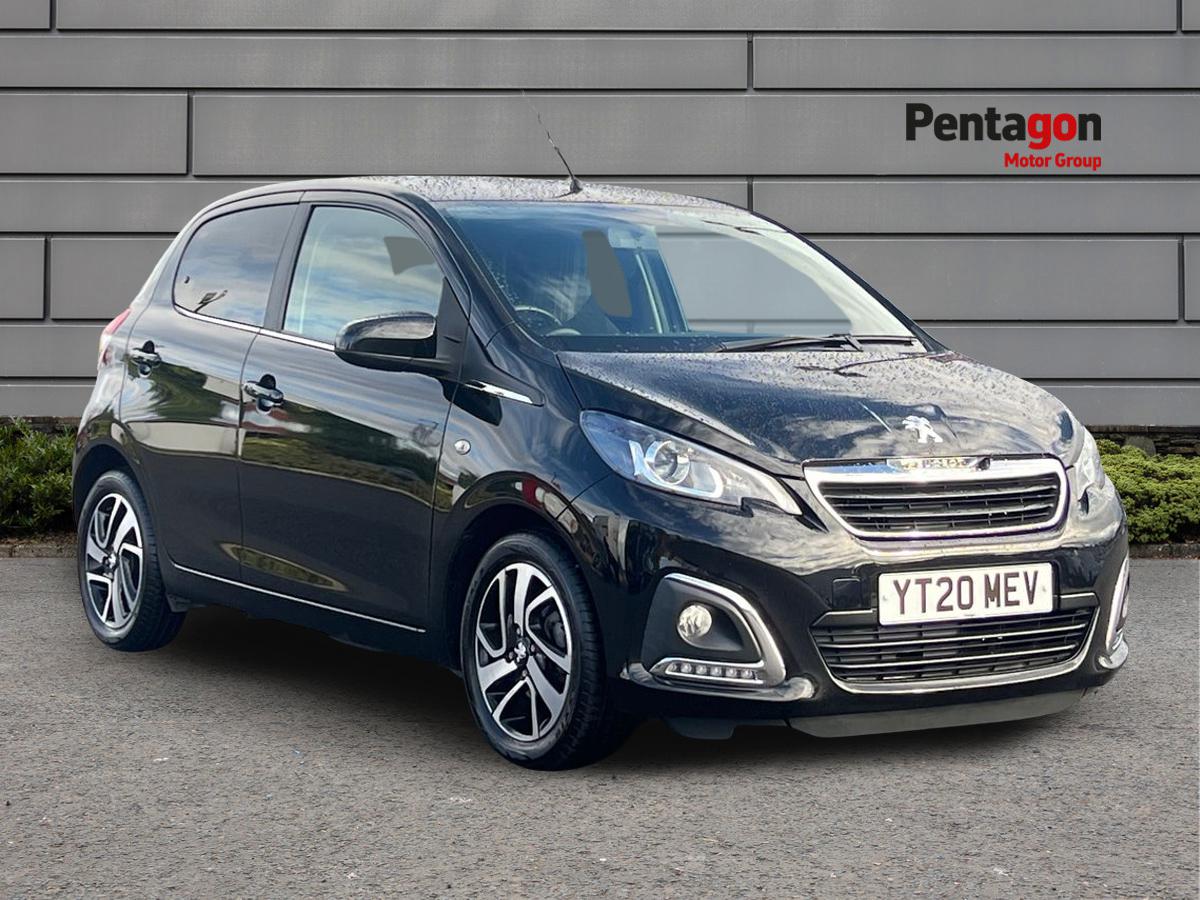 Main listing image - Peugeot 108