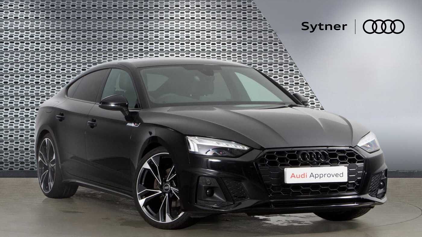 Main listing image - Audi A5 Sportback