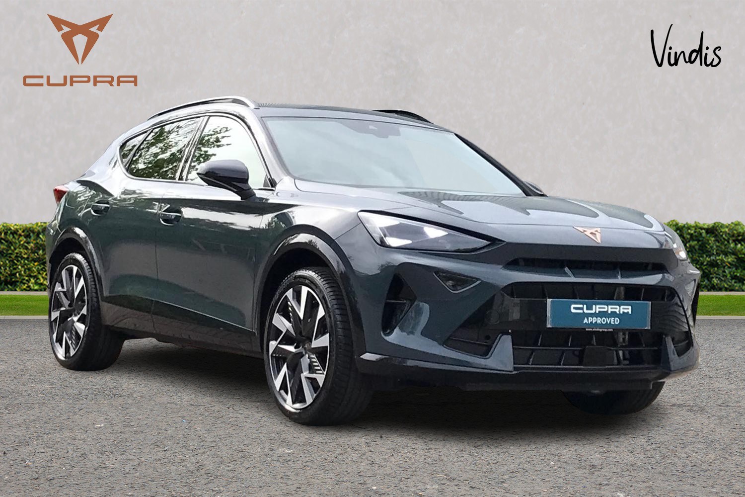 Main listing image - Cupra Formentor