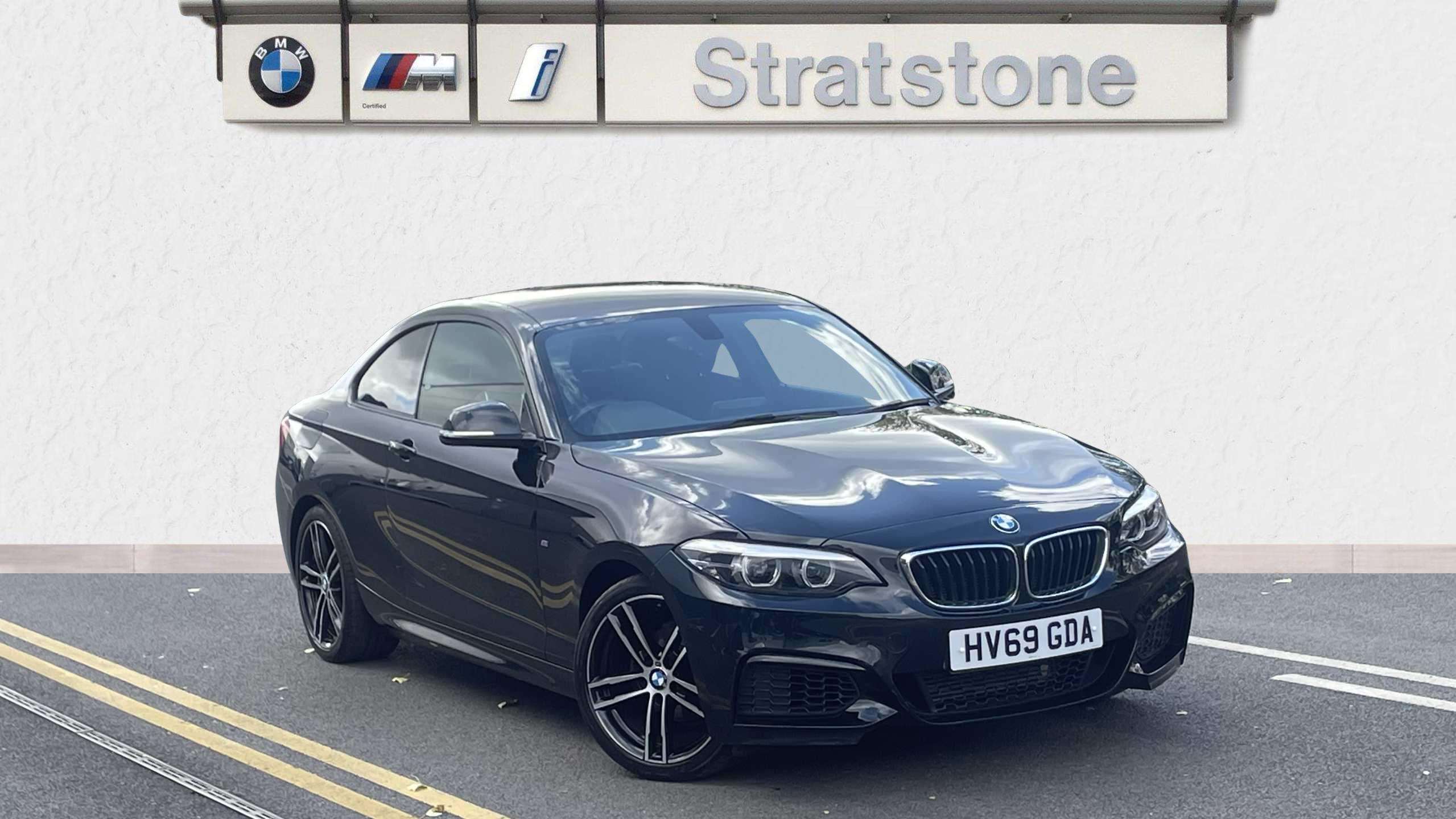 Main listing image - BMW 2 Series