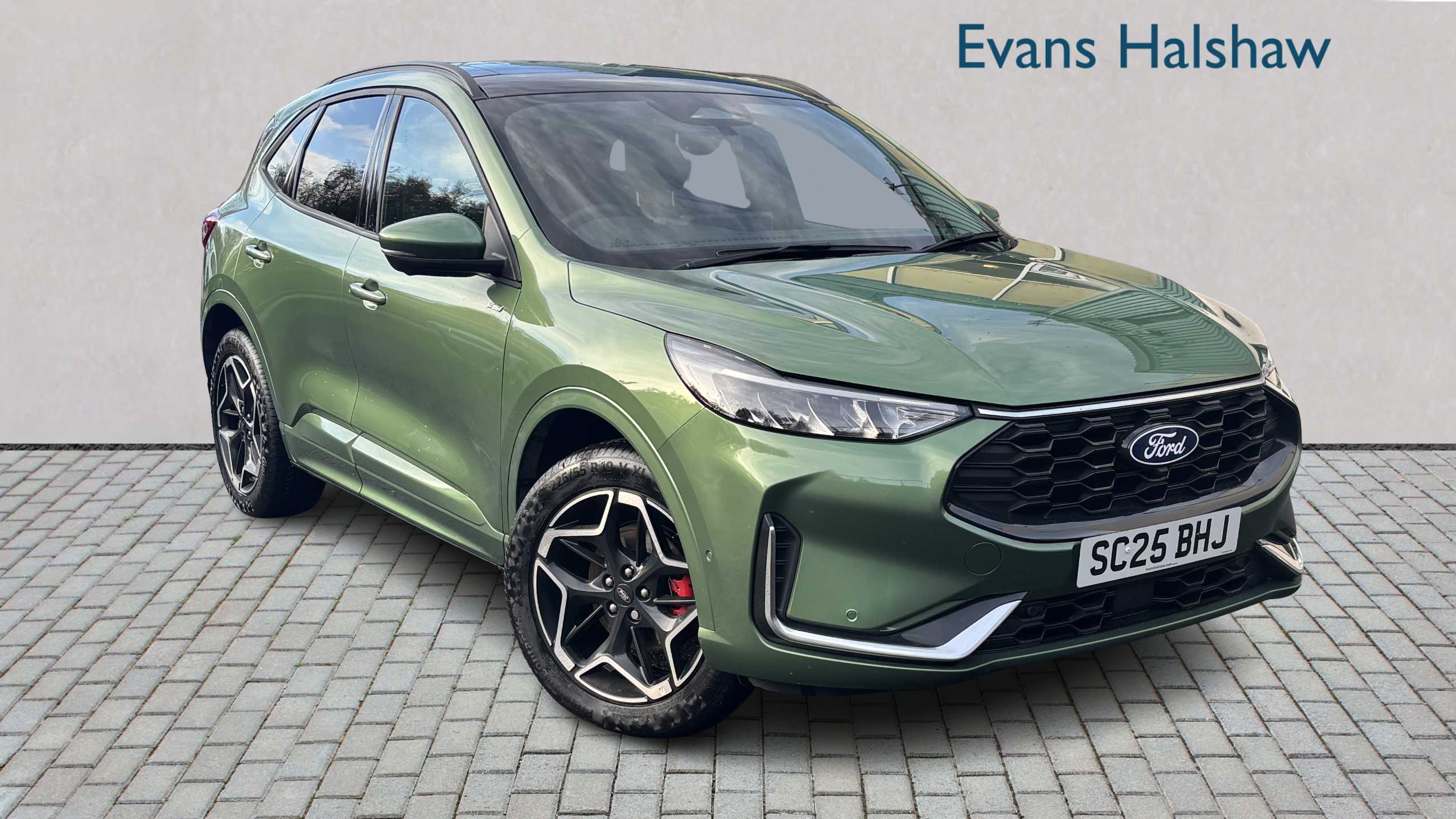 Main listing image - Ford Kuga