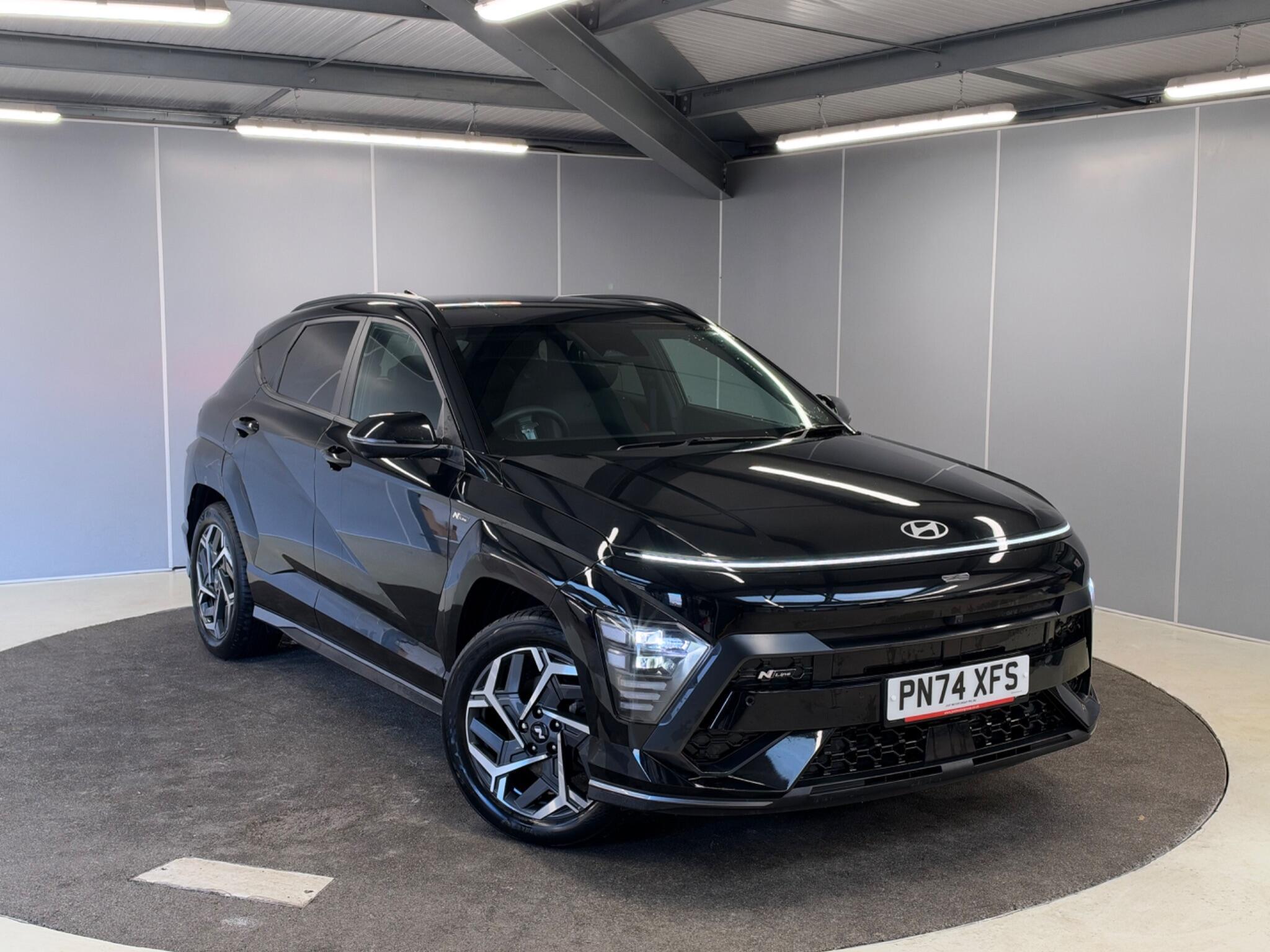 Main listing image - Hyundai Kona