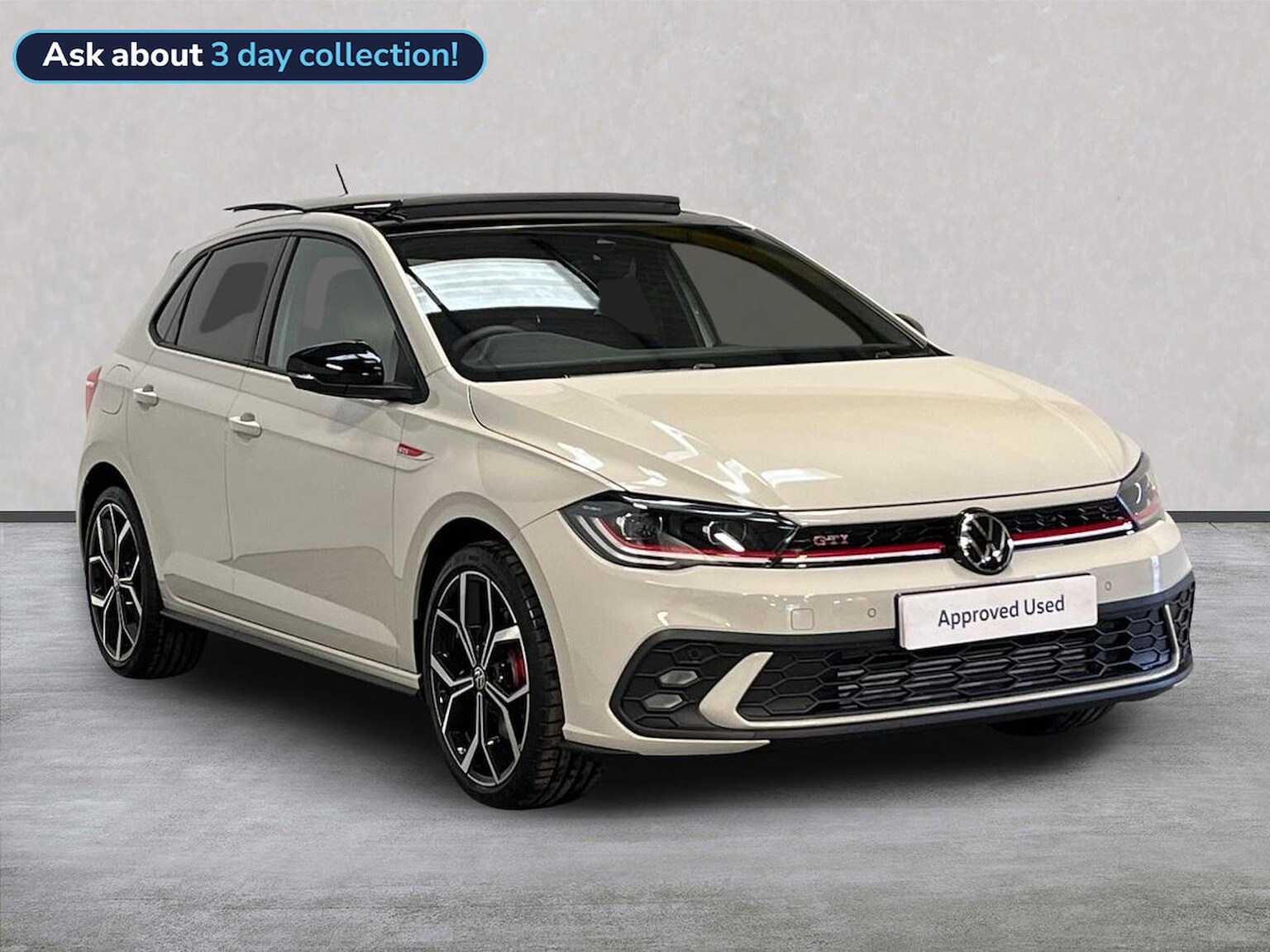Main listing image - Volkswagen Polo GTI