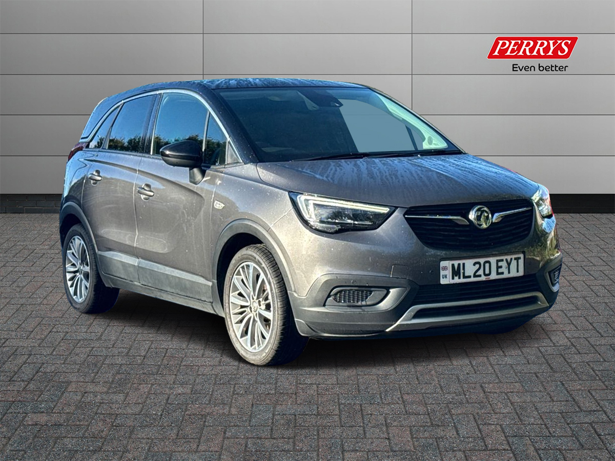 Main listing image - Vauxhall Crossland X