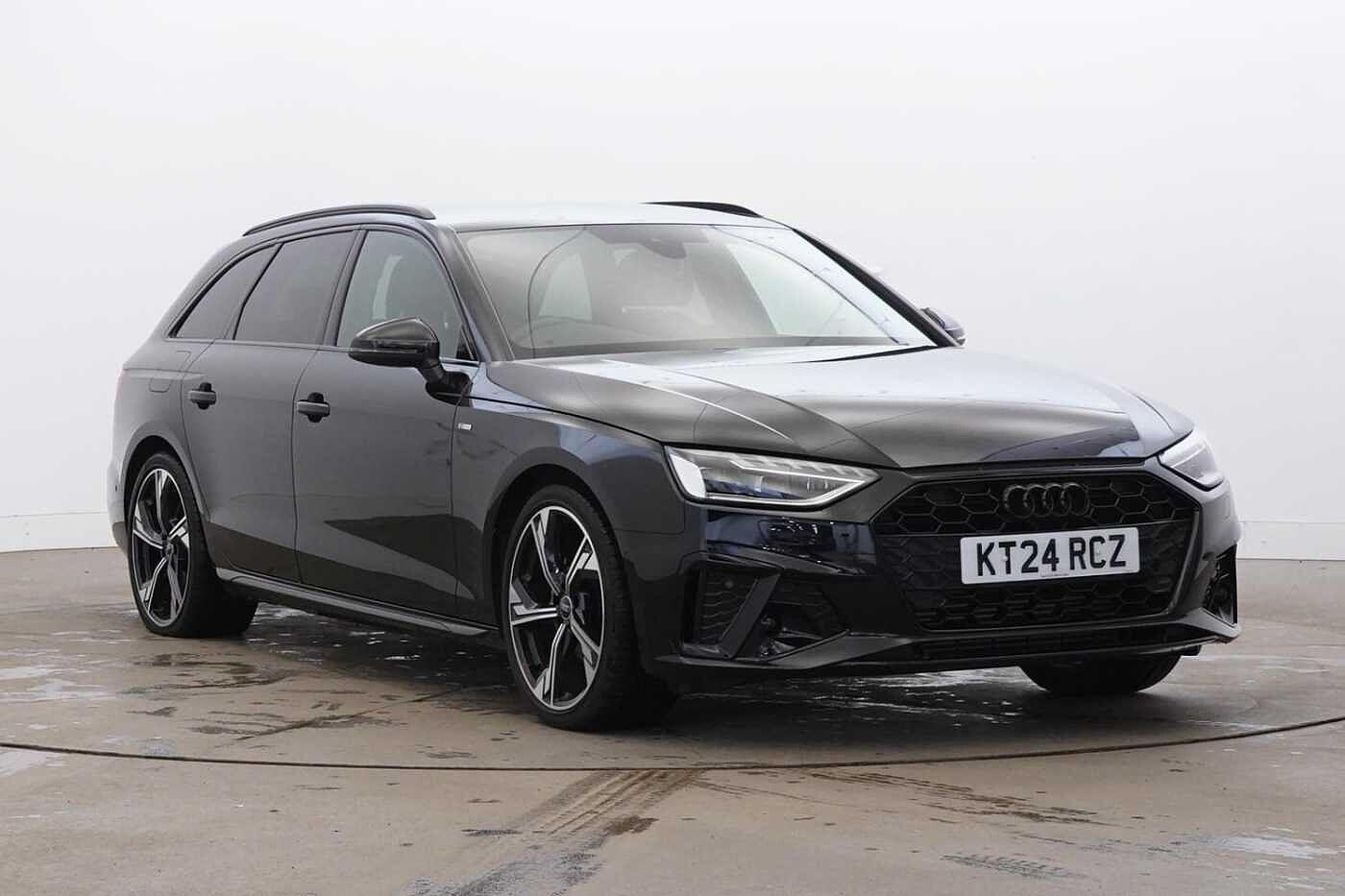 Main listing image - Audi A4 Avant