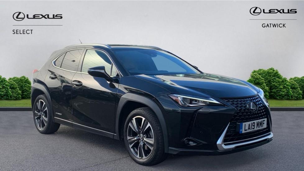 Main listing image - Lexus UX