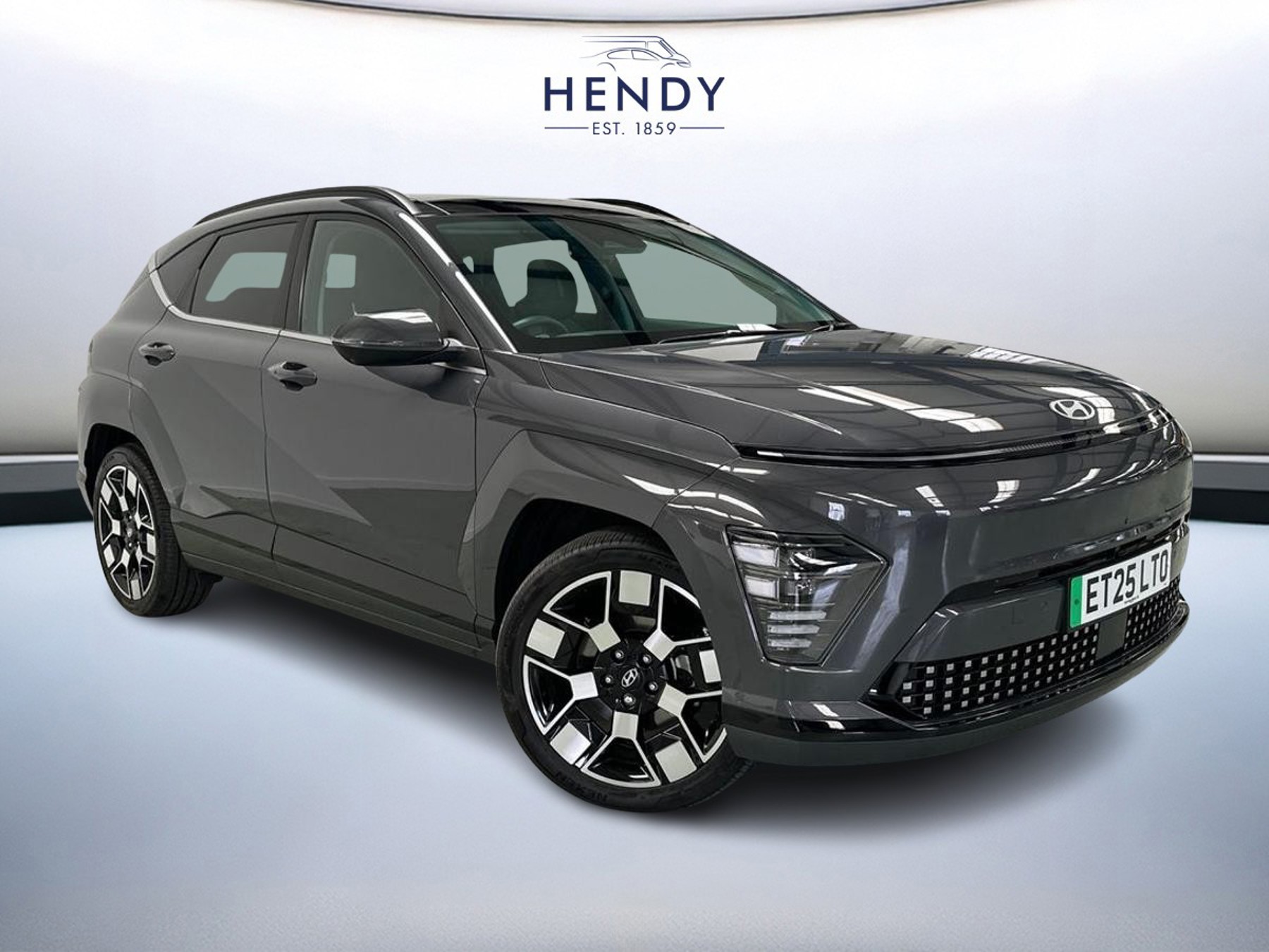 Main listing image - Hyundai Kona