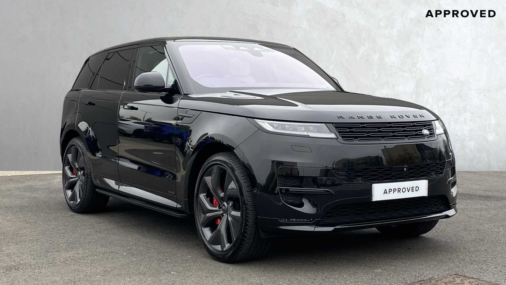 Main listing image - Land Rover Range Rover Sport