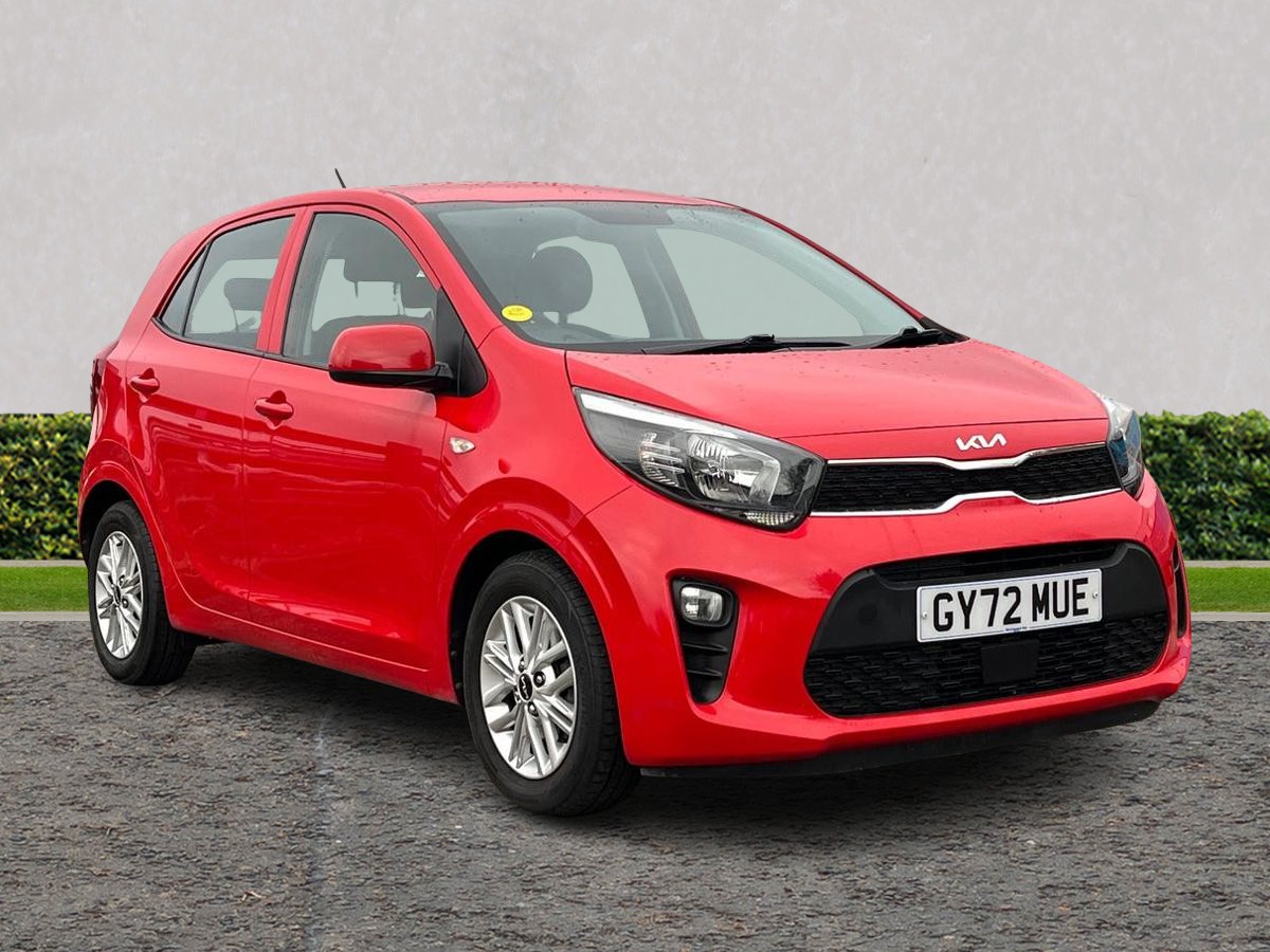 Main listing image - Kia Picanto