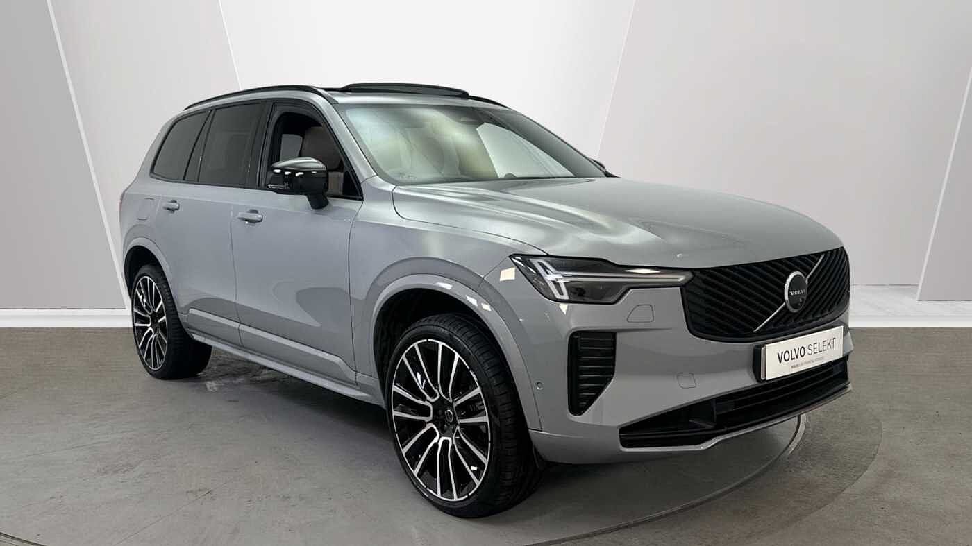 Main listing image - Volvo XC90